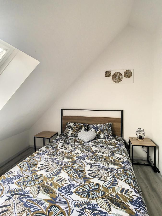 أميا Maison Amienoise Tout Confort Centre Ville Duplex المظهر الخارجي الصورة