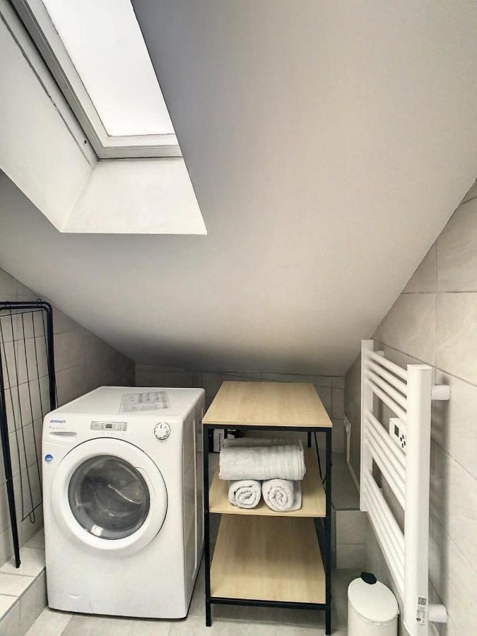 أميا Maison Amienoise Tout Confort Centre Ville Duplex المظهر الخارجي الصورة