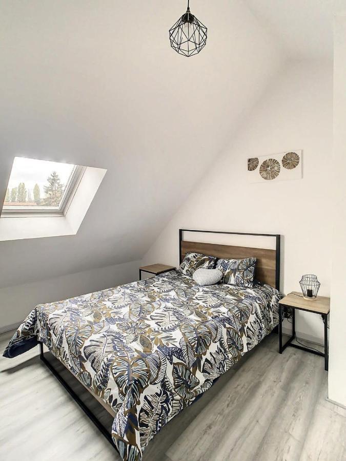 أميا Maison Amienoise Tout Confort Centre Ville Duplex المظهر الخارجي الصورة